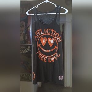 Affliction Y2k Style Dress Women